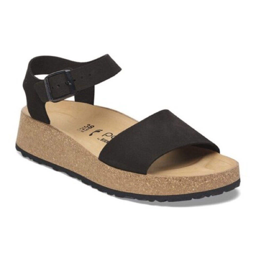 Birkenstock papillon Glenda wedge sandals